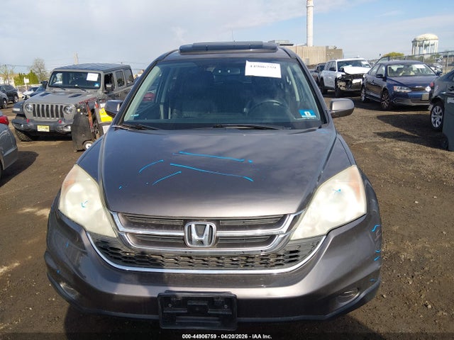 44906759 :رقم المزاد ، 5J6RE4H71AL100801 vin ، 2010 Honda Cr-v Ex-l مزاد بيع