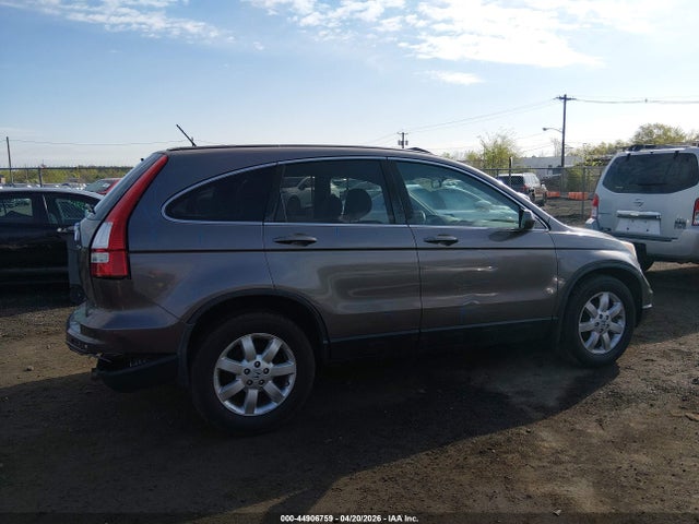 44906759 :رقم المزاد ، 5J6RE4H71AL100801 vin ، 2010 Honda Cr-v Ex-l مزاد بيع