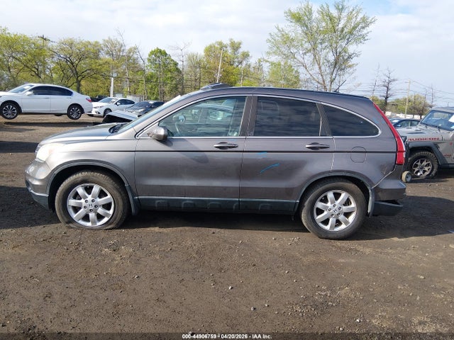 44906759 :رقم المزاد ، 5J6RE4H71AL100801 vin ، 2010 Honda Cr-v Ex-l مزاد بيع
