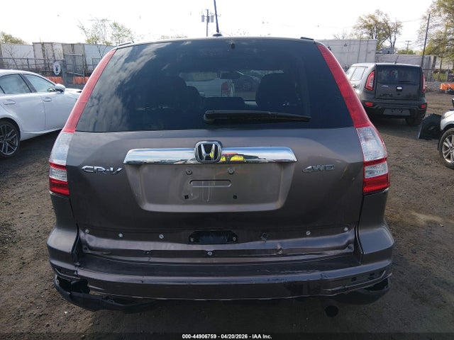 44906759 :رقم المزاد ، 5J6RE4H71AL100801 vin ، 2010 Honda Cr-v Ex-l مزاد بيع