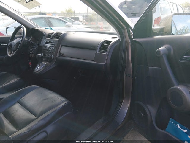 44906759 :رقم المزاد ، 5J6RE4H71AL100801 vin ، 2010 Honda Cr-v Ex-l مزاد بيع