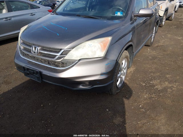 44906759 :رقم المزاد ، 5J6RE4H71AL100801 vin ، 2010 Honda Cr-v Ex-l مزاد بيع