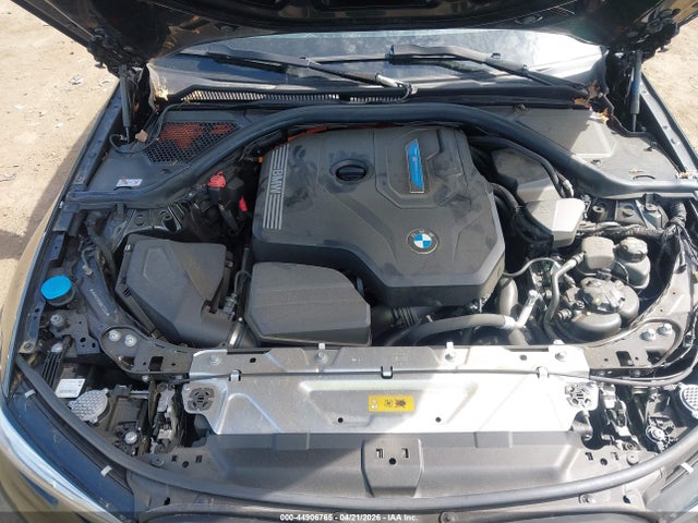 Aukcja sprzedaży 2022 Bmw 330e Xdrive, vin: 3MW5P9J06N8C72244, numer aukcji: 44906765