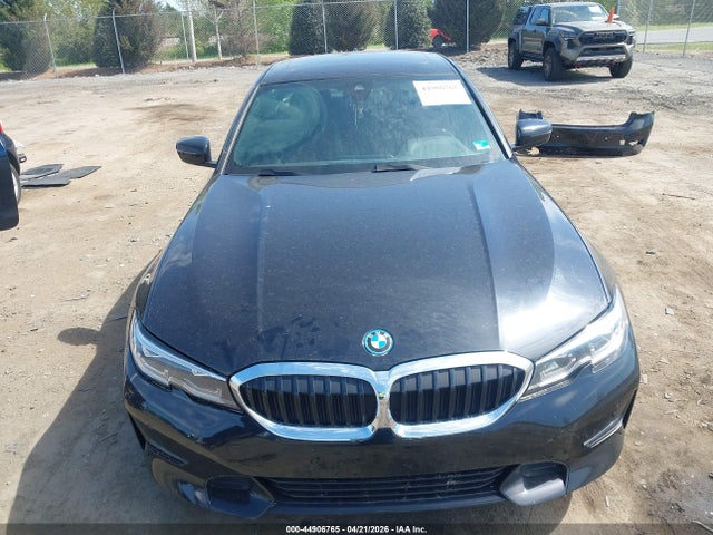 Aukcja sprzedaży 2022 Bmw 330e Xdrive, vin: 3MW5P9J06N8C72244, numer aukcji: 44906765