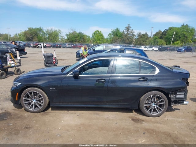 Aukcja sprzedaży 2022 Bmw 330e Xdrive, vin: 3MW5P9J06N8C72244, numer aukcji: 44906765