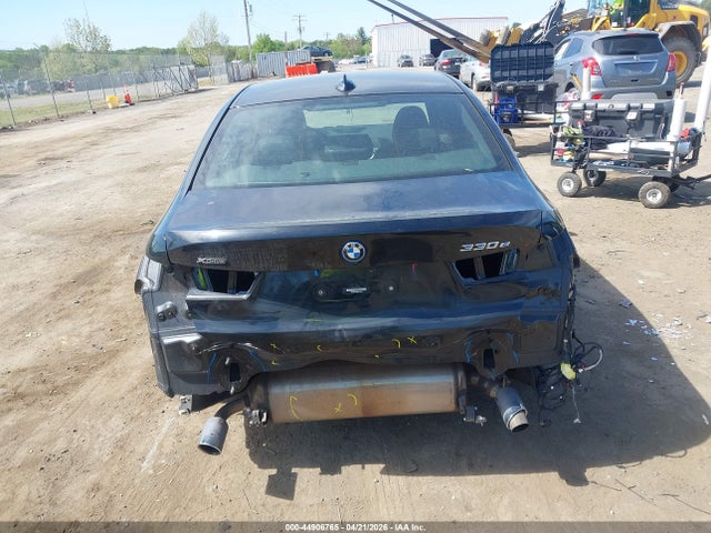 Aukcja sprzedaży 2022 Bmw 330e Xdrive, vin: 3MW5P9J06N8C72244, numer aukcji: 44906765