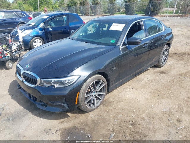 Aukcja sprzedaży 2022 Bmw 330e Xdrive, vin: 3MW5P9J06N8C72244, numer aukcji: 44906765