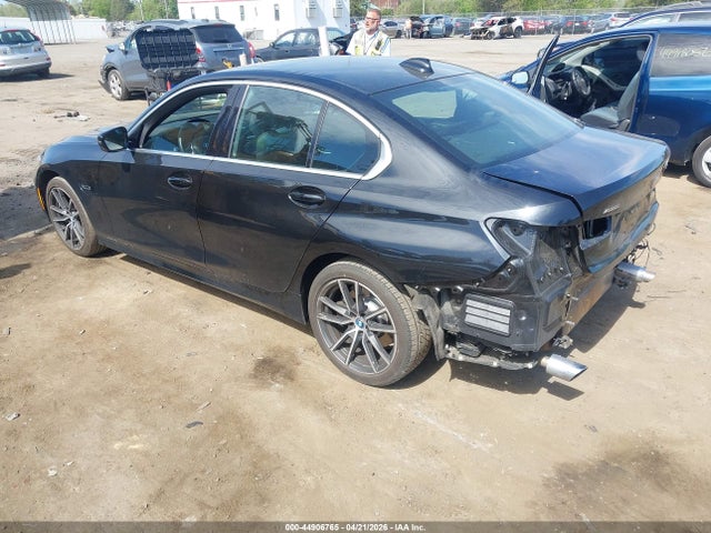 Aukcja sprzedaży 2022 Bmw 330e Xdrive, vin: 3MW5P9J06N8C72244, numer aukcji: 44906765