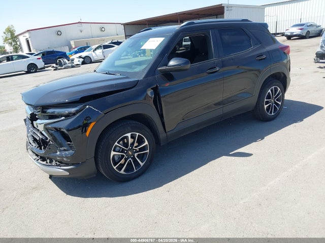 KL79MRSL1SB194386 Chevrolet Trailblazer Awd Lt