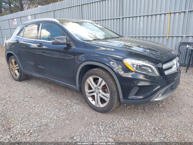2015 MERCEDES-BENZ GLA 250 WDCTG4GB1FJ117896