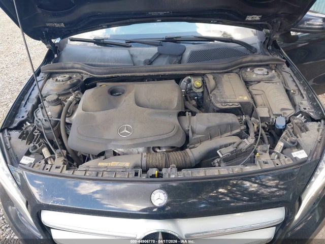2015 MERCEDES-BENZ GLA 250 WDCTG4GB1FJ117896 Photo 9