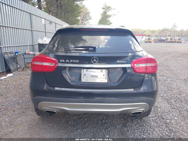 Aukcja sprzedaży 2015 Mercedes-benz Gla 250 4matic, vin: WDCTG4GB1FJ117896, numer aukcji: 44906770