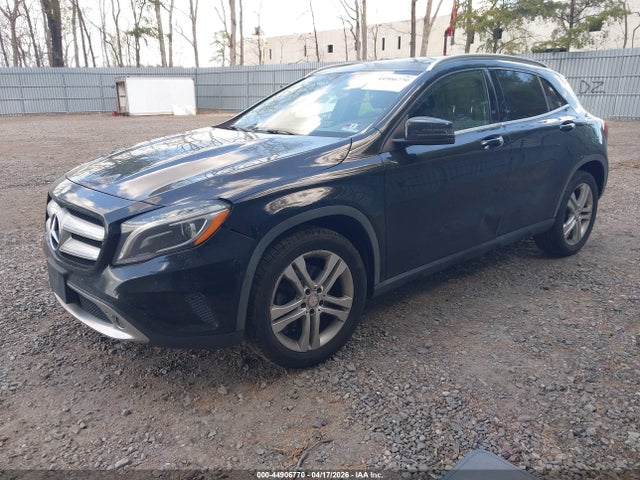 2015 MERCEDES-BENZ GLA 250 WDCTG4GB1FJ117896 Photo 1