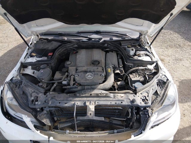Aukcja sprzedaży 2013 Mercedes-benz C 250 Sport, vin: WDDGF4HB6DA863000, numer aukcji: 44906771