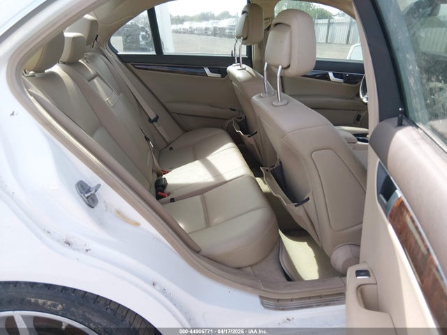 Aukcja sprzedaży 2013 Mercedes-benz C 250 Sport, vin: WDDGF4HB6DA863000, numer aukcji: 44906771
