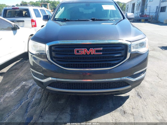 Продажа на аукционе авто 2018 Gmc Acadia Sle-1, vin: 1GKKNKLA0JZ196467, номер лота: 44906772