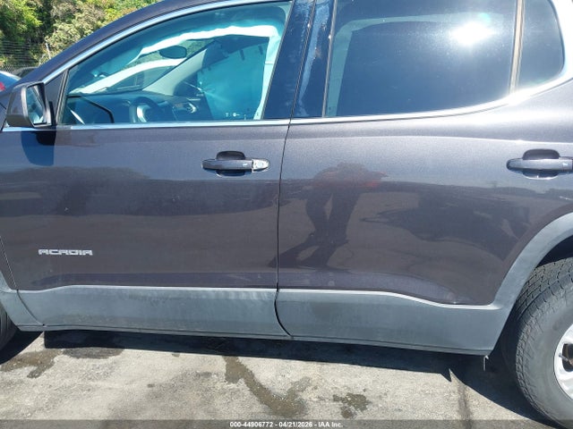 Продажа на аукционе авто 2018 Gmc Acadia Sle-1, vin: 1GKKNKLA0JZ196467, номер лота: 44906772