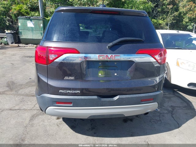 Продажа на аукционе авто 2018 Gmc Acadia Sle-1, vin: 1GKKNKLA0JZ196467, номер лота: 44906772