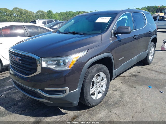 Продажа на аукционе авто 2018 Gmc Acadia Sle-1, vin: 1GKKNKLA0JZ196467, номер лота: 44906772