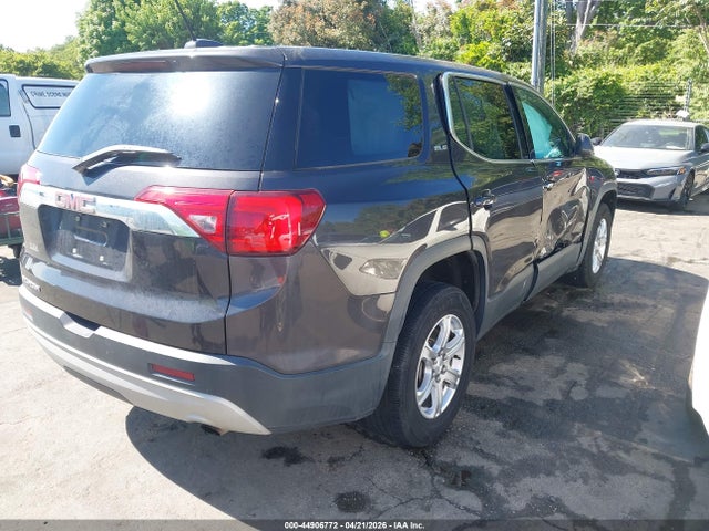 Продажа на аукционе авто 2018 Gmc Acadia Sle-1, vin: 1GKKNKLA0JZ196467, номер лота: 44906772
