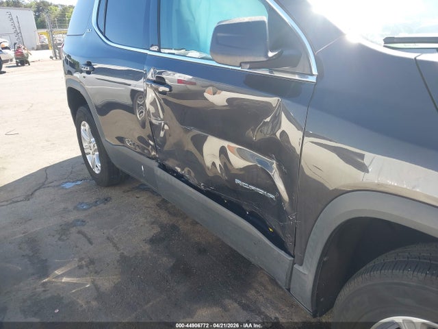 Продажа на аукционе авто 2018 Gmc Acadia Sle-1, vin: 1GKKNKLA0JZ196467, номер лота: 44906772