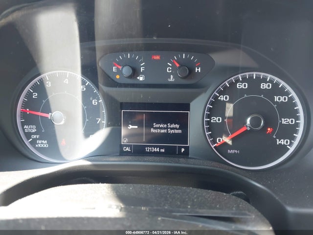 Продажа на аукционе авто 2018 Gmc Acadia Sle-1, vin: 1GKKNKLA0JZ196467, номер лота: 44906772