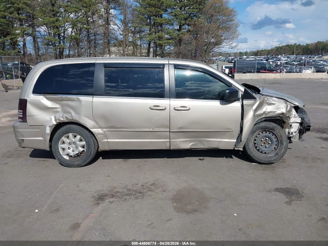 Aukcja sprzedaży 2009 Chrysler Town & Country Lx, vin: 2A8HR44E49R513317, numer aukcji: 44906774
