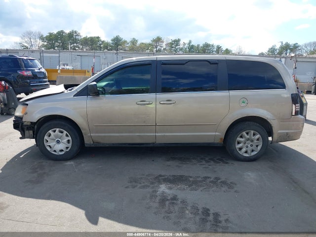 Aukcja sprzedaży 2009 Chrysler Town & Country Lx, vin: 2A8HR44E49R513317, numer aukcji: 44906774