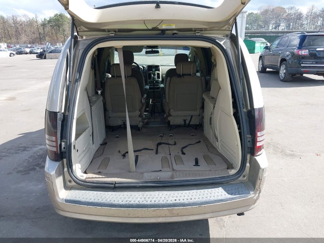 Aukcja sprzedaży 2009 Chrysler Town & Country Lx, vin: 2A8HR44E49R513317, numer aukcji: 44906774