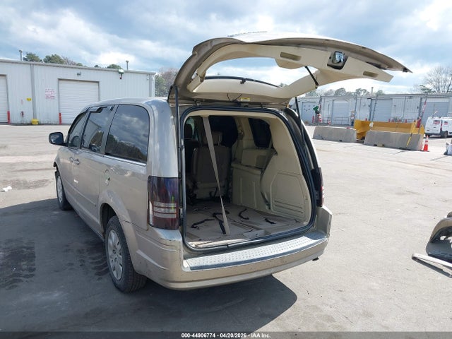 Aukcja sprzedaży 2009 Chrysler Town & Country Lx, vin: 2A8HR44E49R513317, numer aukcji: 44906774