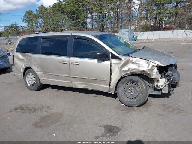 Aukcja sprzedaży 2009 Chrysler Town & Country Lx, vin: 2A8HR44E49R513317, numer aukcji: 44906774