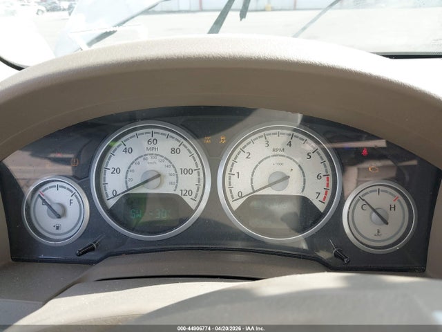 Aukcja sprzedaży 2009 Chrysler Town & Country Lx, vin: 2A8HR44E49R513317, numer aukcji: 44906774