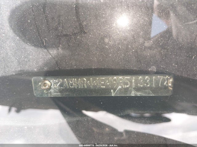 Aukcja sprzedaży 2009 Chrysler Town & Country Lx, vin: 2A8HR44E49R513317, numer aukcji: 44906774