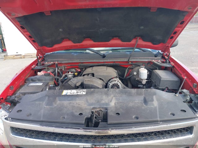 Auction sale of the 2008 Chevrolet Silverado 1500 Lt1, vin: 2GCEK13MX81123387, lot number: 44906775