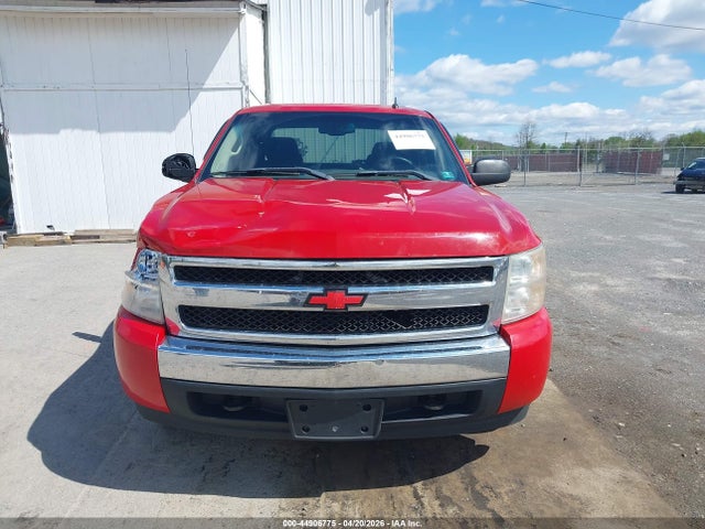Auction sale of the 2008 Chevrolet Silverado 1500 Lt1, vin: 2GCEK13MX81123387, lot number: 44906775