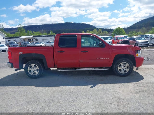 Auction sale of the 2008 Chevrolet Silverado 1500 Lt1, vin: 2GCEK13MX81123387, lot number: 44906775