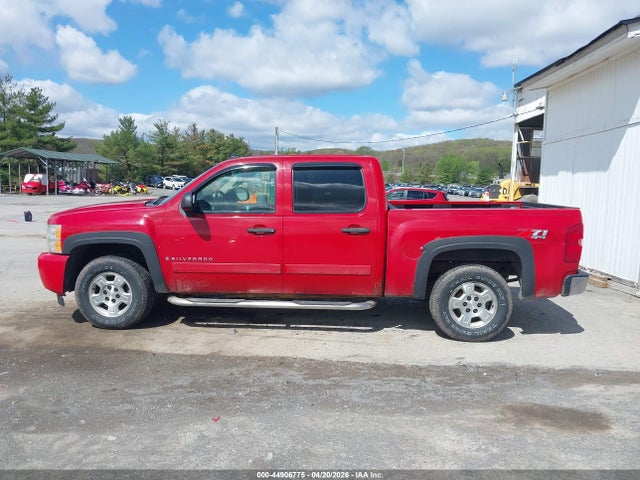 Auction sale of the 2008 Chevrolet Silverado 1500 Lt1, vin: 2GCEK13MX81123387, lot number: 44906775