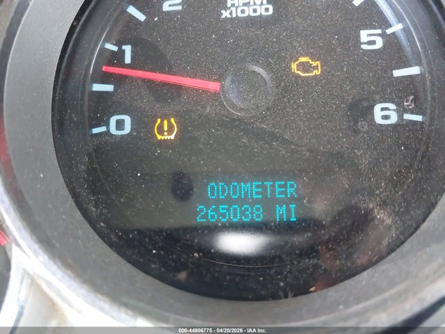 Auction sale of the 2008 Chevrolet Silverado 1500 Lt1, vin: 2GCEK13MX81123387, lot number: 44906775