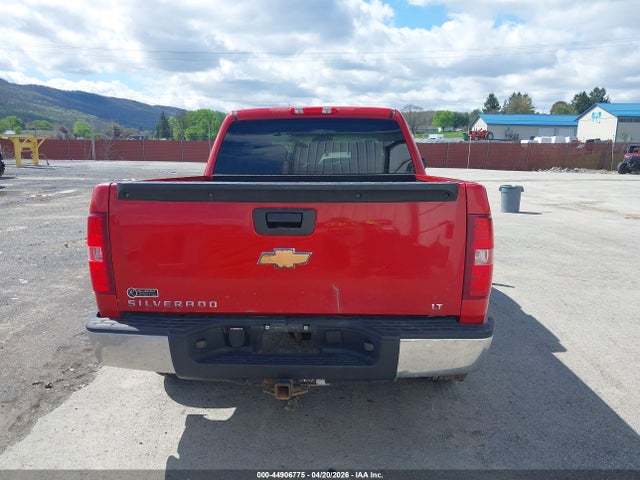 Auction sale of the 2008 Chevrolet Silverado 1500 Lt1, vin: 2GCEK13MX81123387, lot number: 44906775
