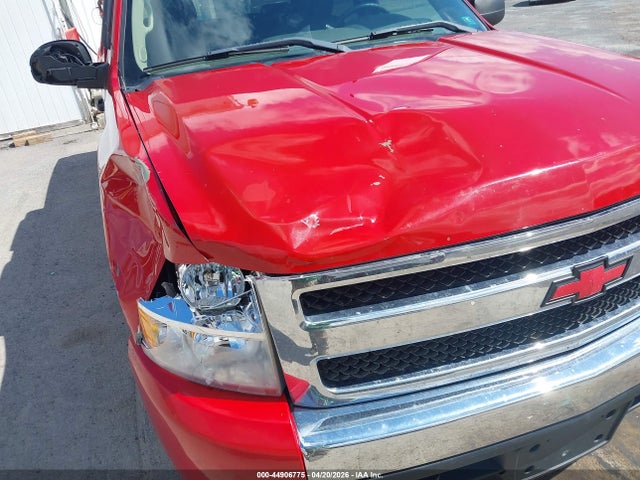Auction sale of the 2008 Chevrolet Silverado 1500 Lt1, vin: 2GCEK13MX81123387, lot number: 44906775