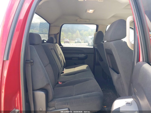 Auction sale of the 2008 Chevrolet Silverado 1500 Lt1, vin: 2GCEK13MX81123387, lot number: 44906775