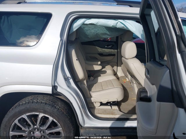 Продажа на аукционе авто 2021 Gmc Acadia Awd Denali, vin: 1GKKNXLS6MZ115286, номер лота: 44906776