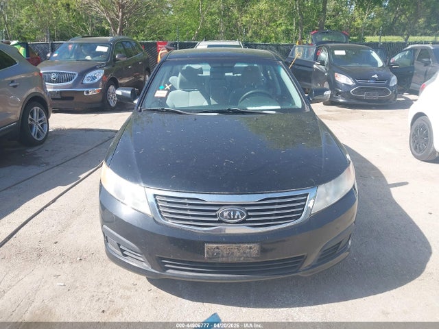 Aukcja sprzedaży 2009 Kia Optima Lx, vin: KNAGE228495366197, numer aukcji: 44906777