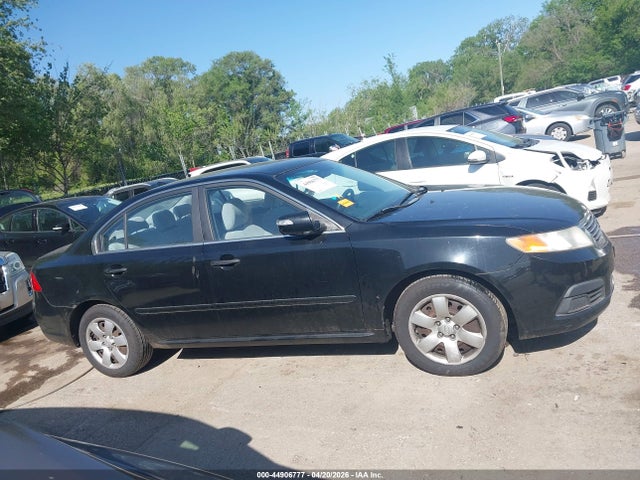 Aukcja sprzedaży 2009 Kia Optima Lx, vin: KNAGE228495366197, numer aukcji: 44906777