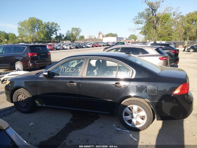 Aukcja sprzedaży 2009 Kia Optima Lx, vin: KNAGE228495366197, numer aukcji: 44906777