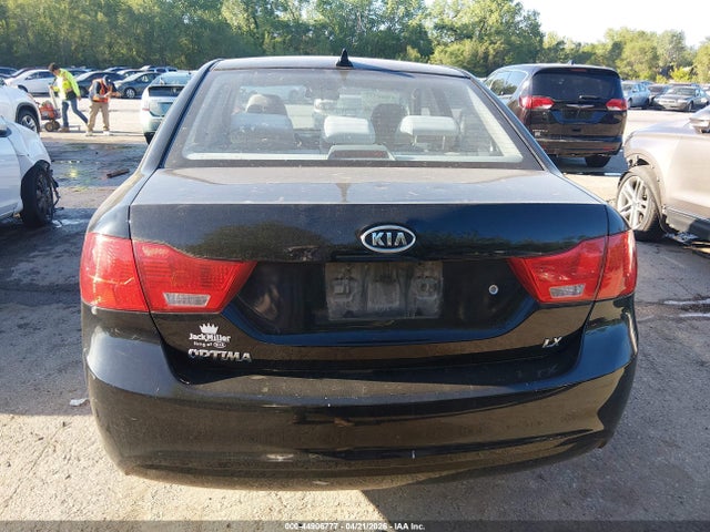 Aukcja sprzedaży 2009 Kia Optima Lx, vin: KNAGE228495366197, numer aukcji: 44906777