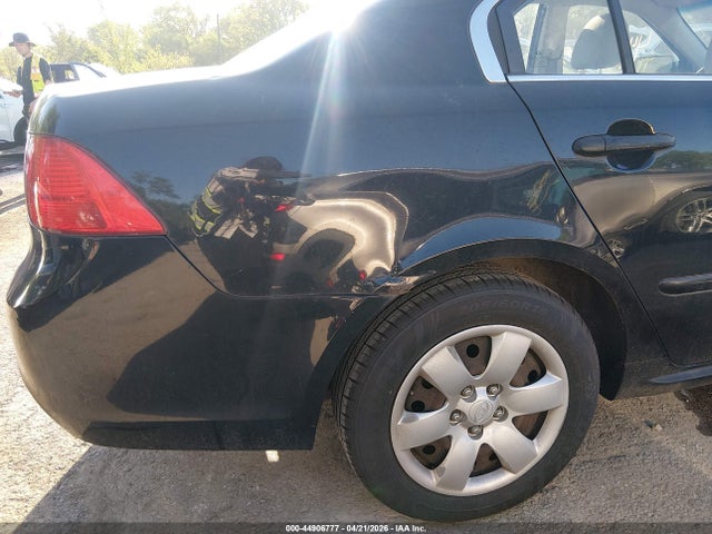 Aukcja sprzedaży 2009 Kia Optima Lx, vin: KNAGE228495366197, numer aukcji: 44906777