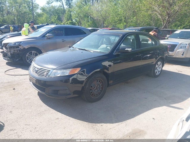 Aukcja sprzedaży 2009 Kia Optima Lx, vin: KNAGE228495366197, numer aukcji: 44906777