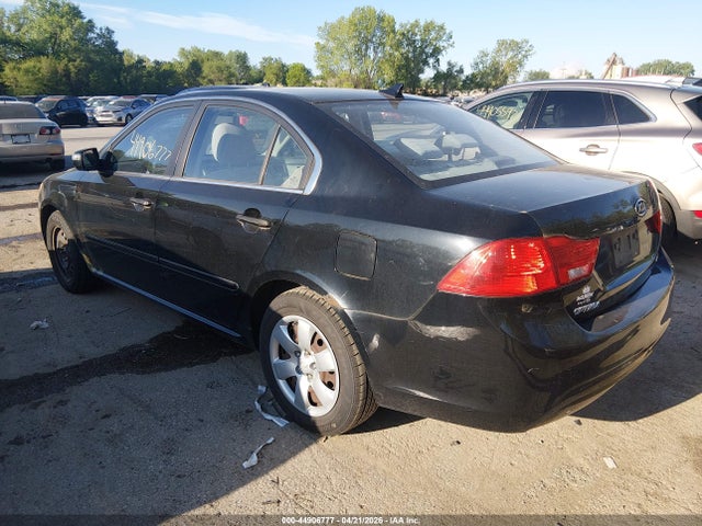 Aukcja sprzedaży 2009 Kia Optima Lx, vin: KNAGE228495366197, numer aukcji: 44906777