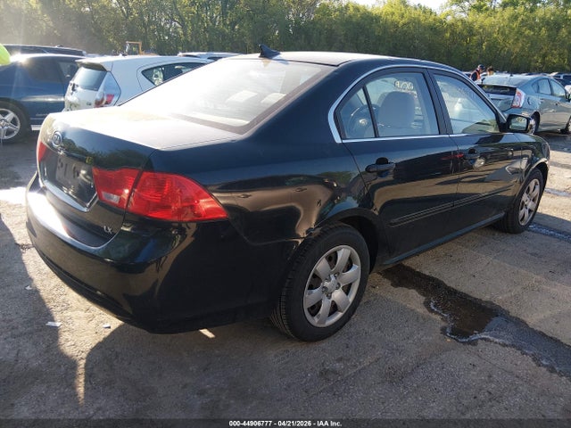 Aukcja sprzedaży 2009 Kia Optima Lx, vin: KNAGE228495366197, numer aukcji: 44906777